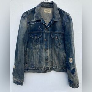 Ralph Lauren Denim & Supply one size denim jacket